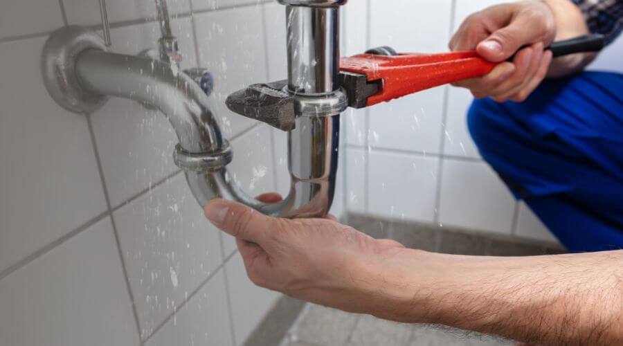 Leak Detection Services in Mauckport, IN